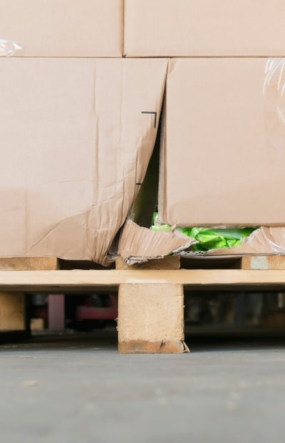 Protect product integrity