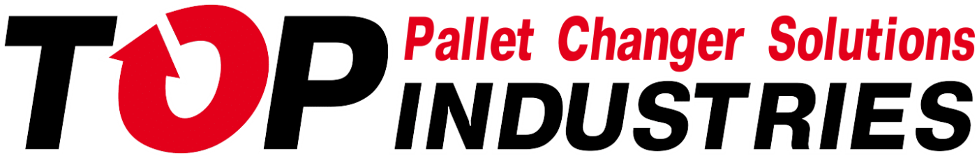 TOPIndustries Pallet changer solutions logo 1433