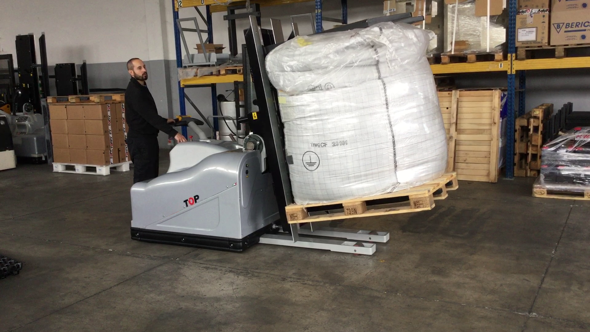 Wooden Pallet The history of wooden pallets Top Industries