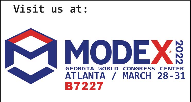 Modex 2022 - TopIndustries