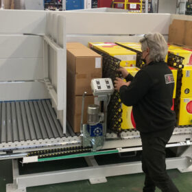 cold food storage equipment