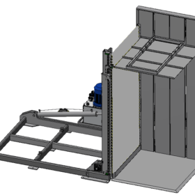 pallet upender graphics