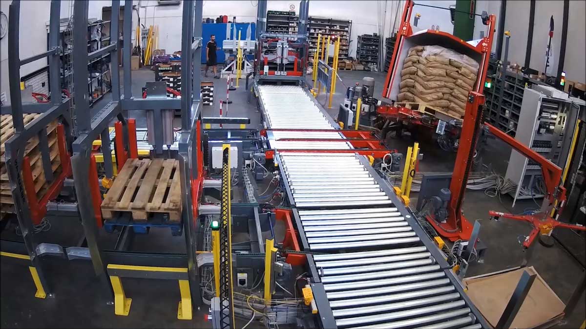 How Can You Handle Pallet Safety in The Warehouse
