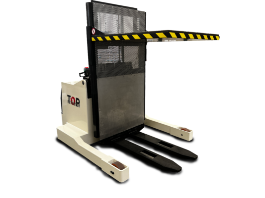 equipment used in warehouse operations Pallet changer