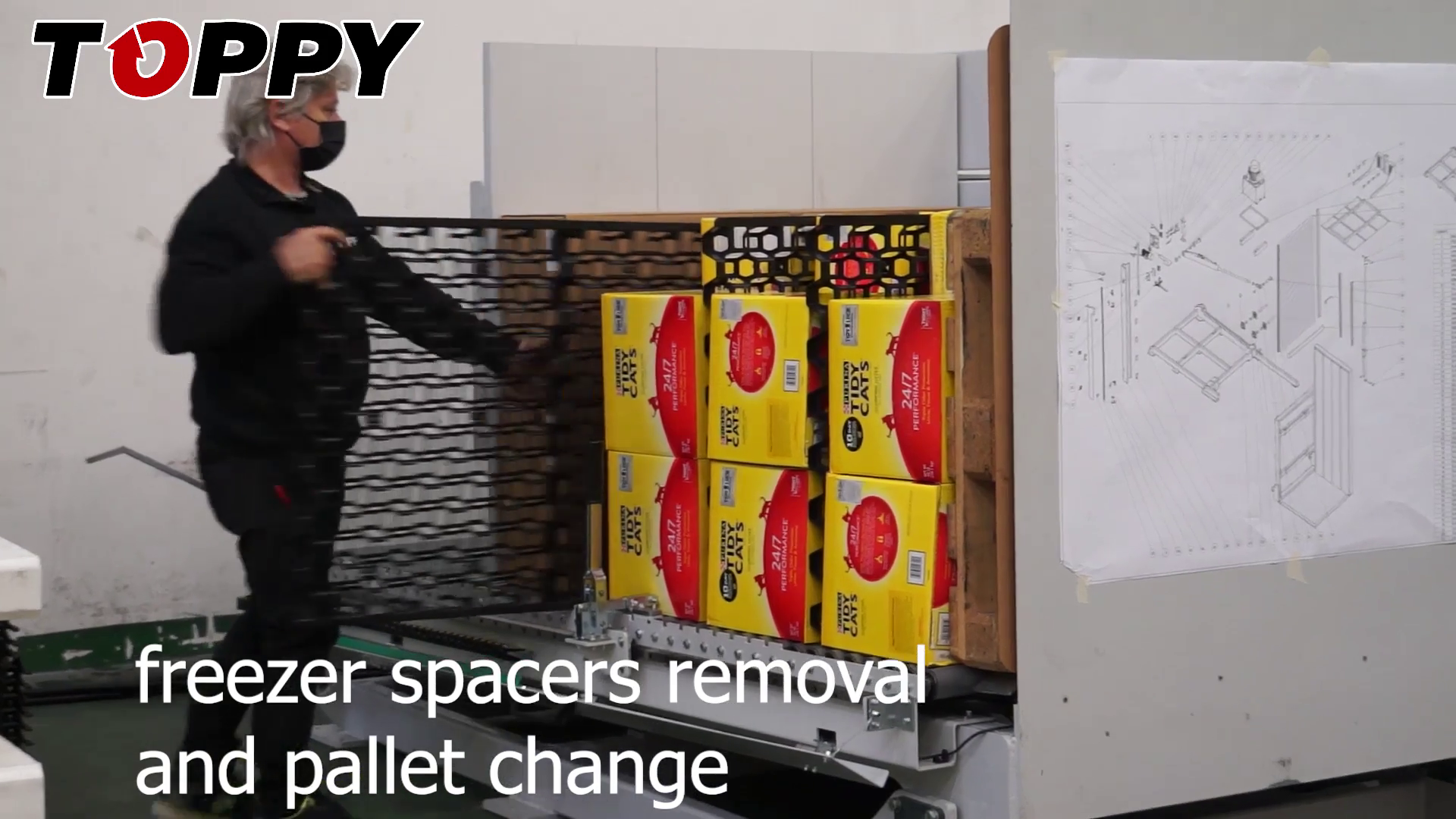 Plastic Freezer Spacers The Best Way to Handle Them