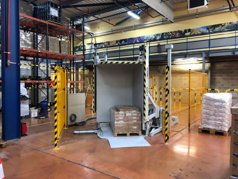 Pallet Moving Equipments New Advanced Systems
