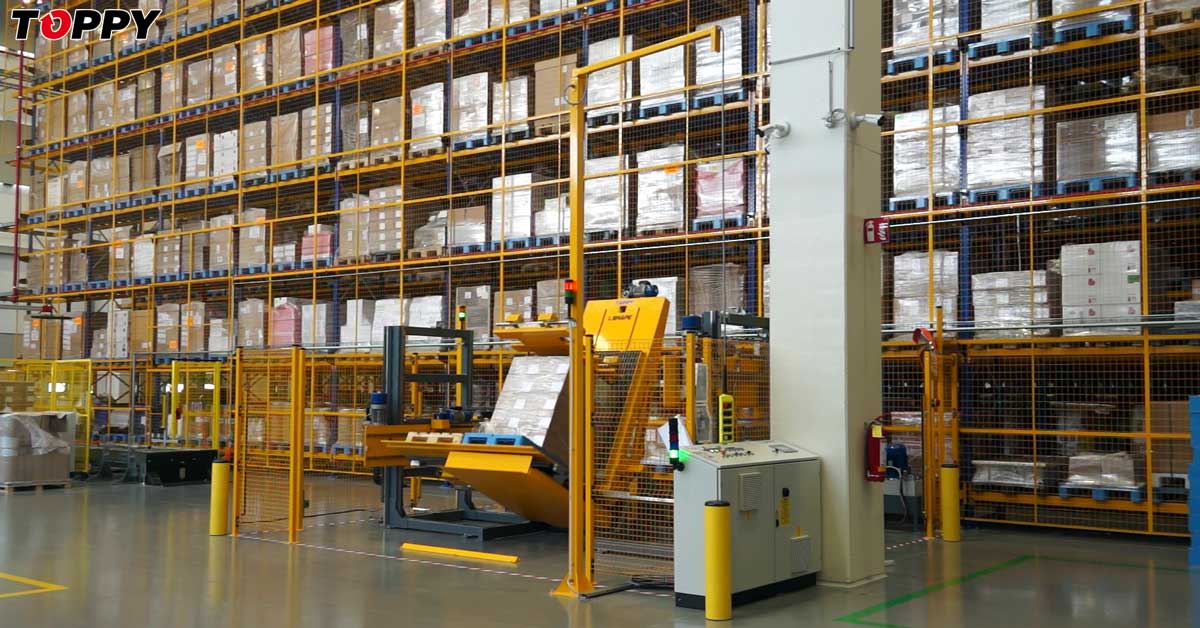 Pallet Loading System How To Load Your Pallet Properly