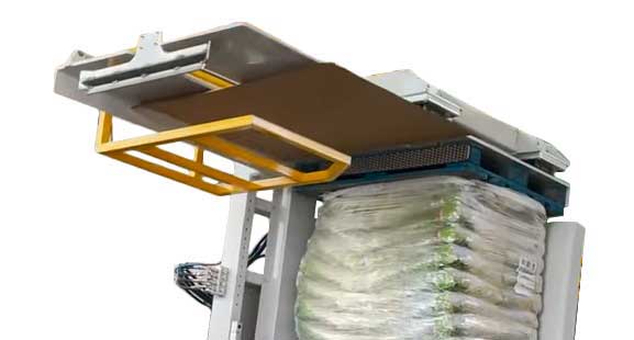 Slip sheet attachment for pallet jacks for streamlined cargo handling