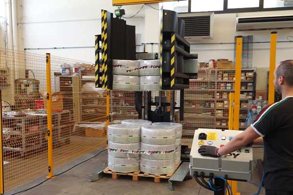 Revolutionizing the warehousing industry with layer picking methods