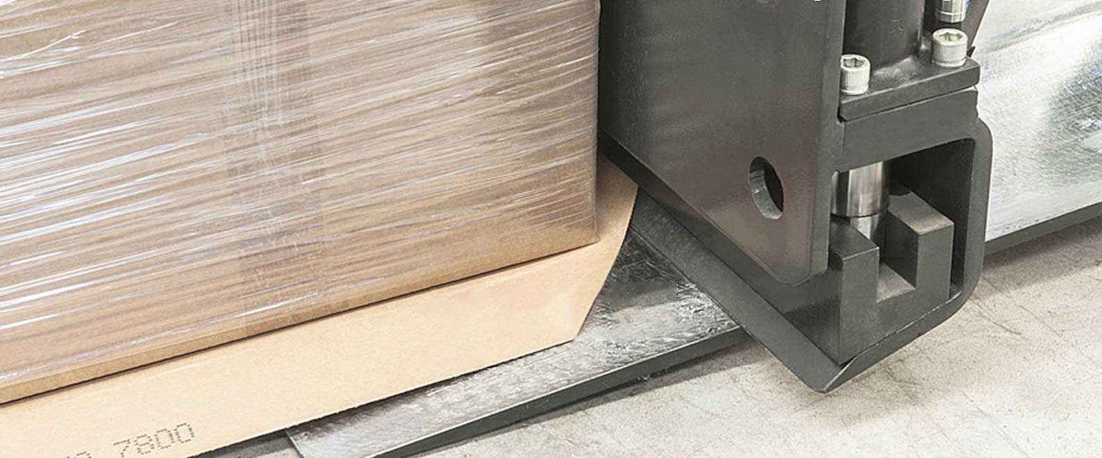 Maximizing Efficiency with Alternative Slip Sheet Forklift Attachment