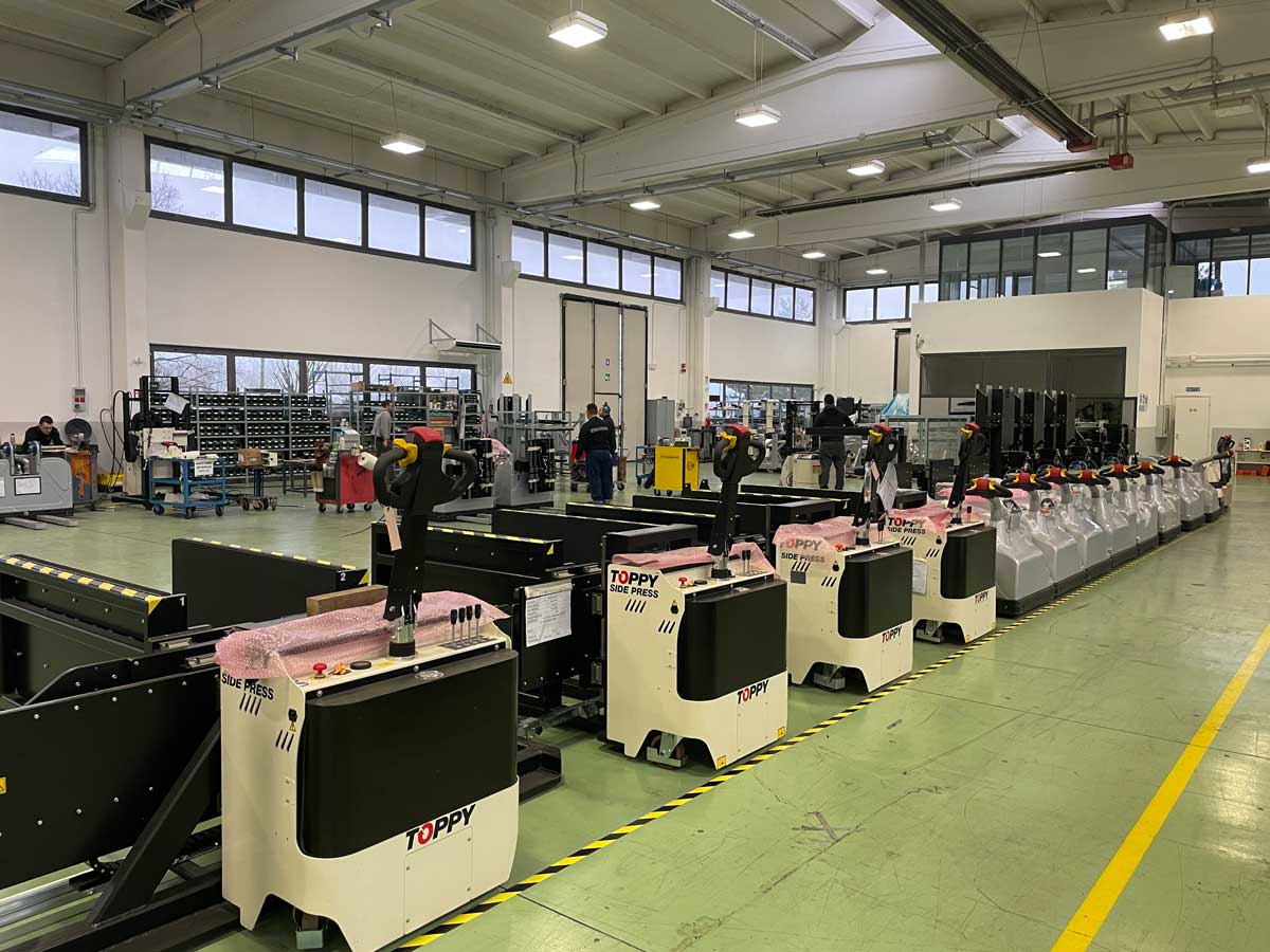 Behind the Scenes Explore the World of Top Industries Inc & Toppy