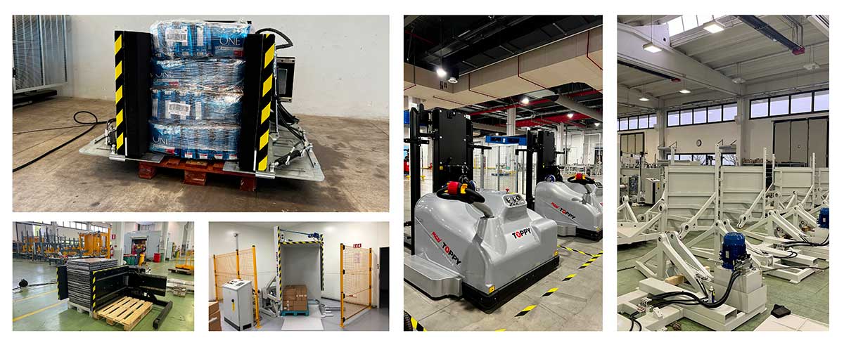 Spacer Insert Machine Freezer Spacers Insertion & Removal Machines